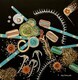 TAYLOR, The Importance of Plankton XVII, 10 x 10 Hakai Institute Collection